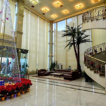 فندق ونزهوفي  Shunsheng المظهر الخارجي الصورة